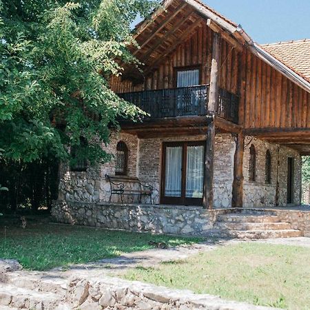 Holiday Home Iman Ripac Экстерьер фото