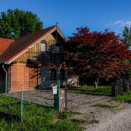 Holiday Home Iman Ripac Экстерьер фото