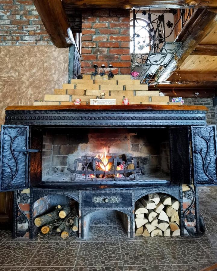 Holiday Home Iman Ripac Экстерьер фото