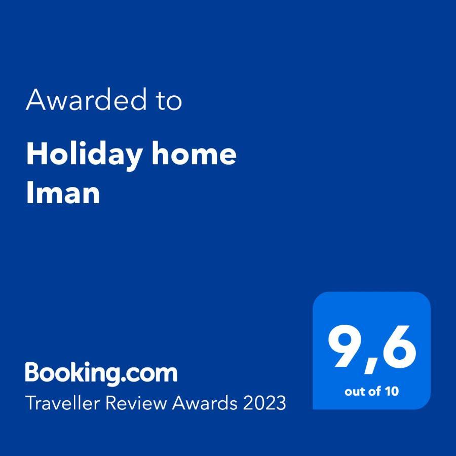 Holiday Home Iman Ripac Экстерьер фото