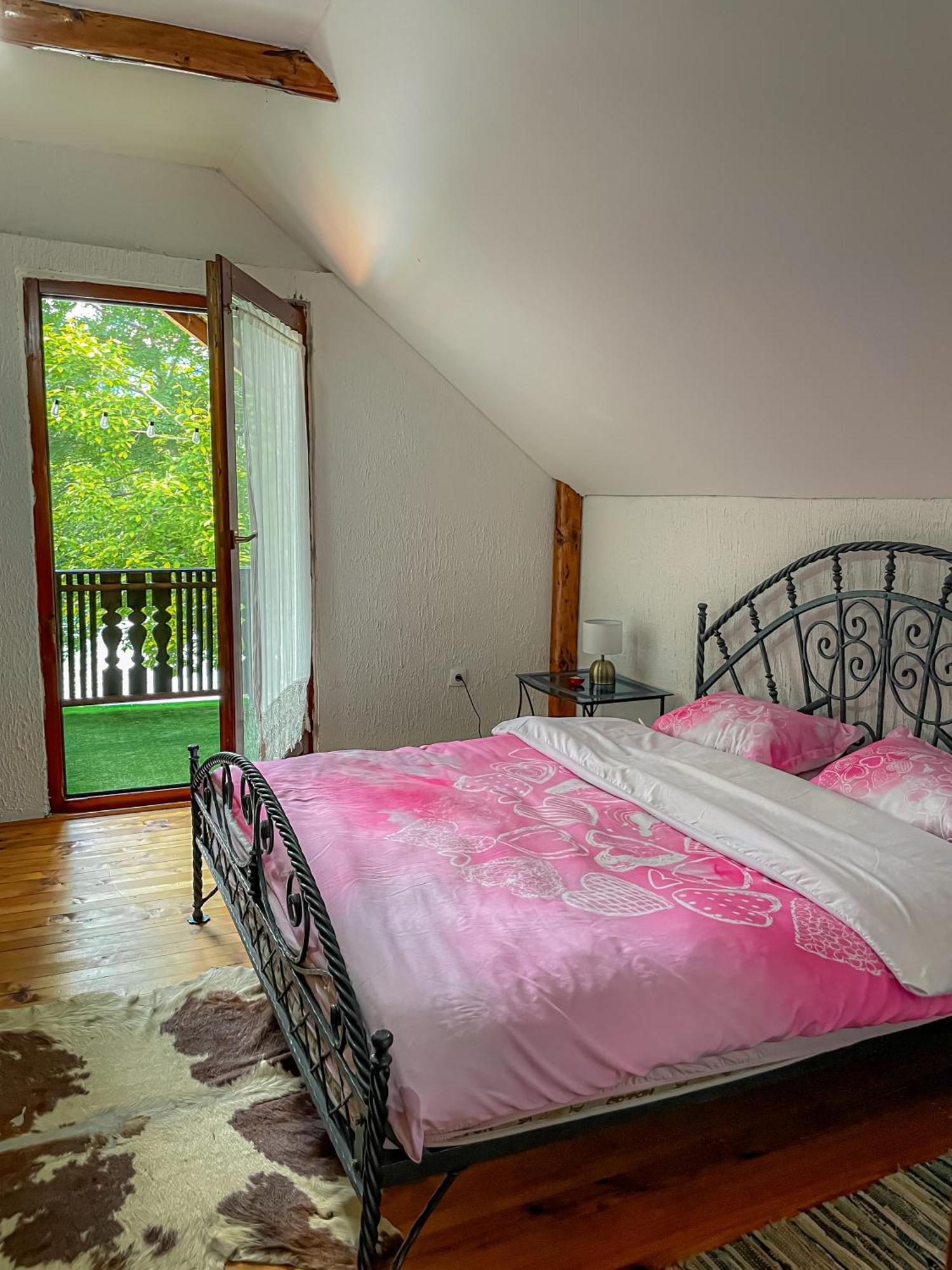 Holiday Home Iman Ripac Экстерьер фото