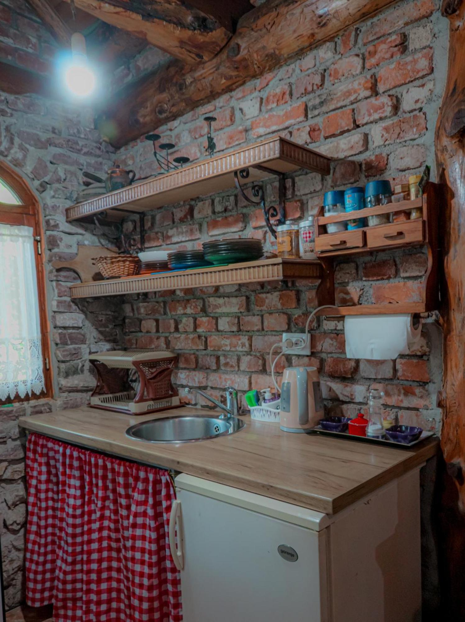 Holiday Home Iman Ripac Экстерьер фото