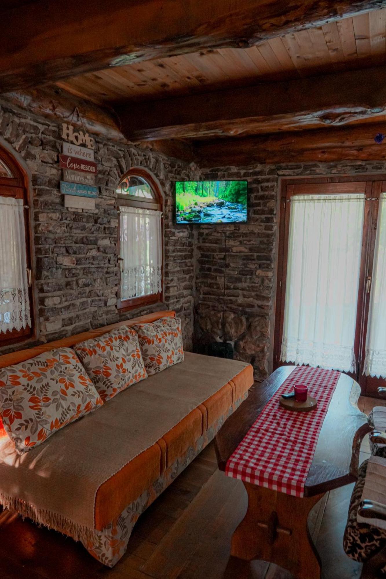 Holiday Home Iman Ripac Экстерьер фото