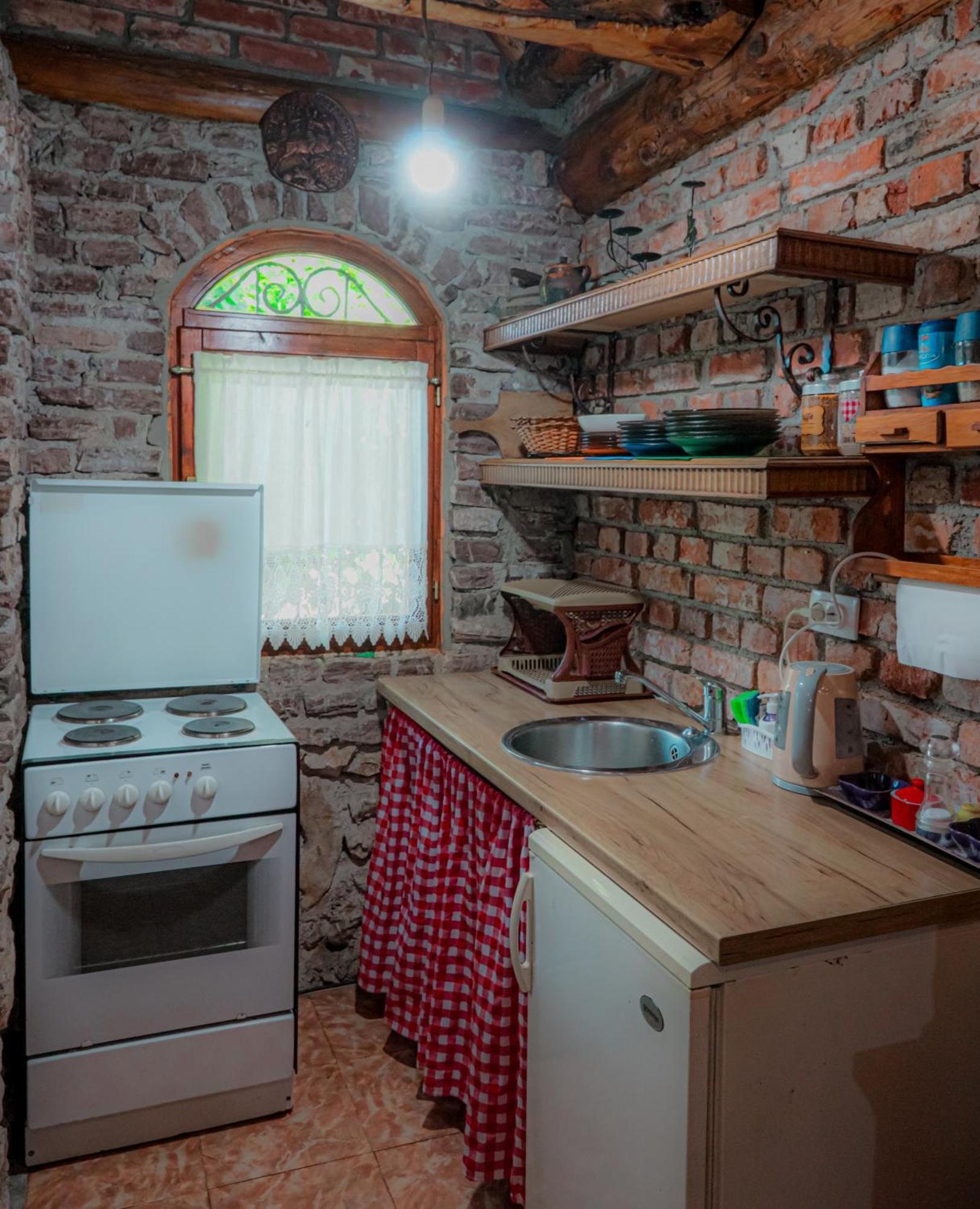 Holiday Home Iman Ripac Экстерьер фото